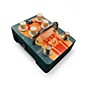 Used Orange Amplifiers FUR COAT fUZZ Effect Pedal