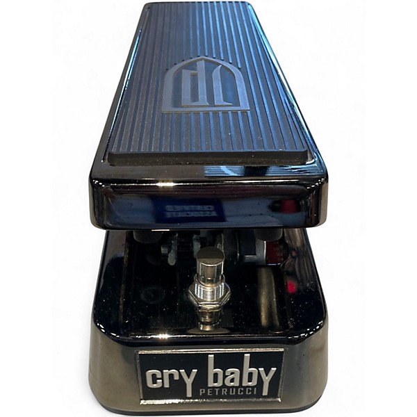Used Dunlop JP95 John Petrucci Cry Baby Wah Effect Pedal