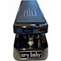 Used Dunlop JP95 John Petrucci Cry Baby Wah Effect Pedal