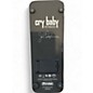 Used Dunlop JP95 John Petrucci Cry Baby Wah Effect Pedal