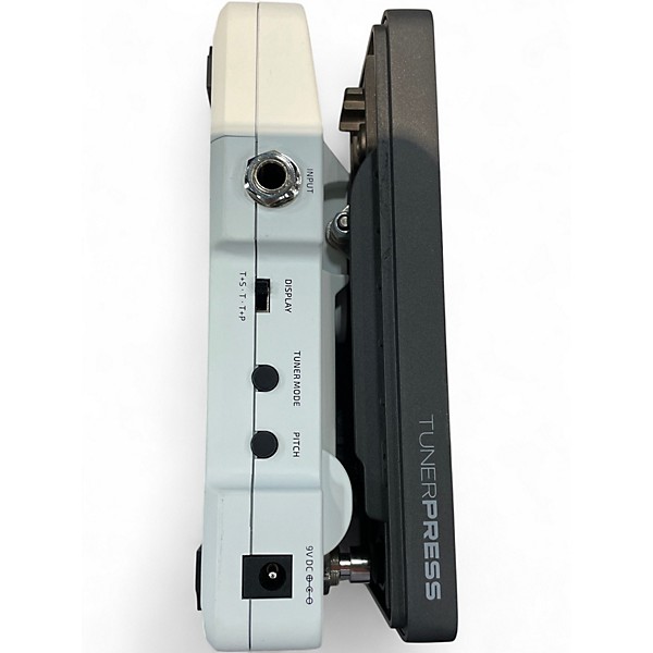Used Hotone Effects TUNERPRESS Pedal