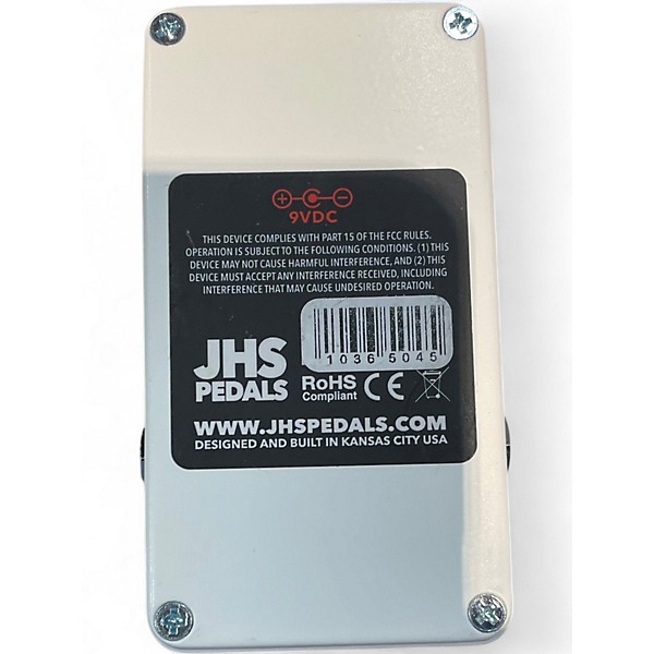 Used JHS Pedals OVERDRIVE Effect Pedal