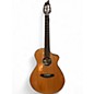 Used Breedlove Pursuit Concert nylon Natural Classical Acoustic Electric Guitar thumbnail