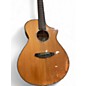 Used Breedlove Pursuit Concert nylon Natural Classical Acoustic Electric Guitar