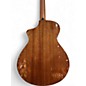Used Breedlove Pursuit Concert nylon Natural Classical Acoustic Electric Guitar