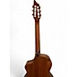 Used Breedlove Pursuit Concert nylon Natural Classical Acoustic Electric Guitar