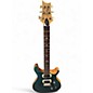 Used PRS SE Custom 24 Slate Blue Solid Body Electric Guitar thumbnail