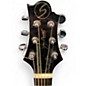 Used Greg Bennett Design by Samick D1 Pearl White Acoustic Guitar