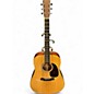 Used Martin D-16E Natural Acoustic Guitar thumbnail
