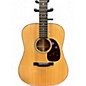 Used Martin D-16E Natural Acoustic Guitar