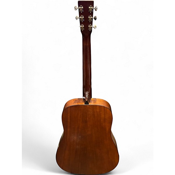 Used Martin D-16E Natural Acoustic Guitar
