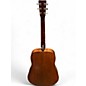Used Martin D-16E Natural Acoustic Guitar