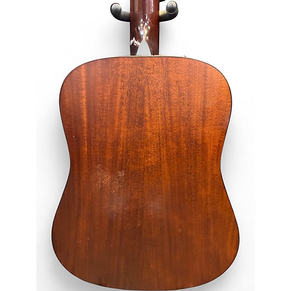 Used Martin D-16E Natural Acoustic Guitar