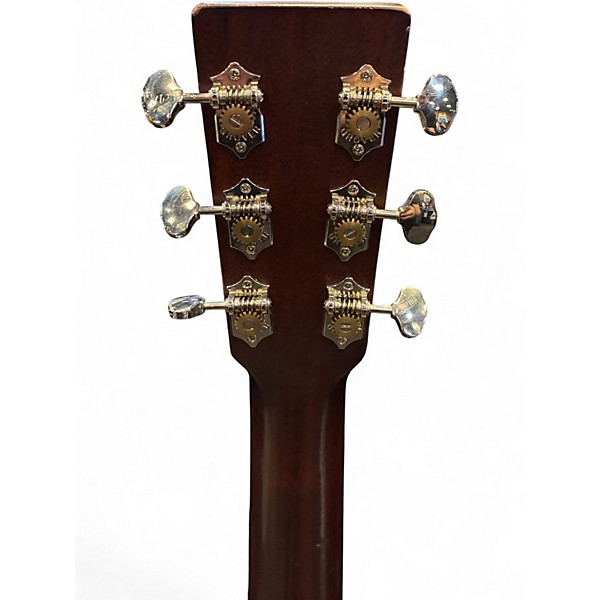 Used Martin D-16E Natural Acoustic Guitar