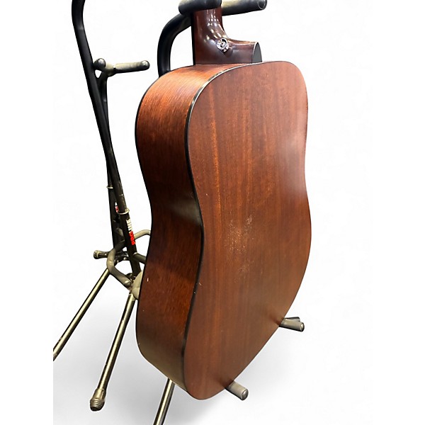 Used Martin D-16E Natural Acoustic Guitar