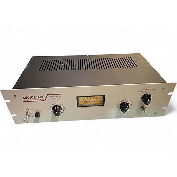 Used Audioscape opto comp Compressor