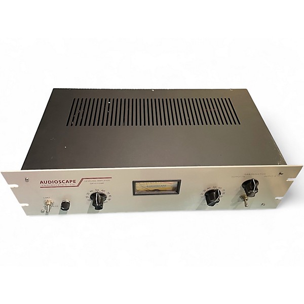 Used Audioscape opto comp Compressor