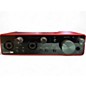 Used Focusrite Scarlett 2i2 Audio Interface thumbnail