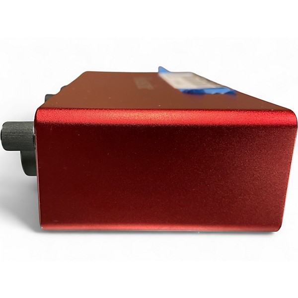 Used Focusrite Scarlett 2i2 Audio Interface