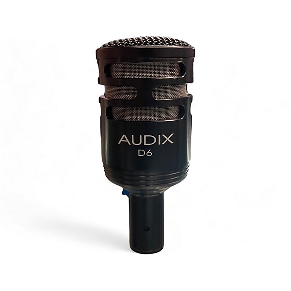 Used Audix D6 Drum Microphone