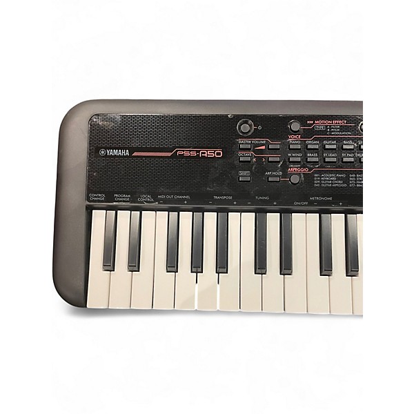 Used Yamaha PSS-A50 Mini Portable Keyboard