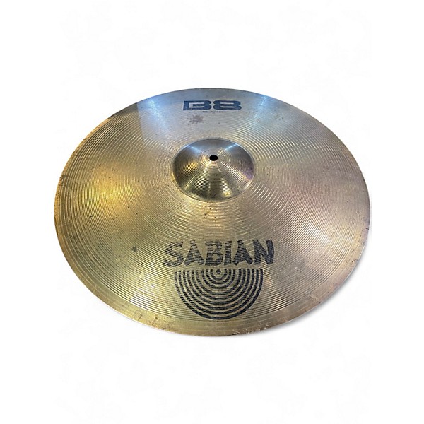 Used SABIAN 20in B8 Ride Cymbal