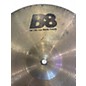 Used SABIAN 16in B8 Rock Crash Cymbal