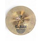 Used SABIAN 16in B8 Rock Crash Cymbal