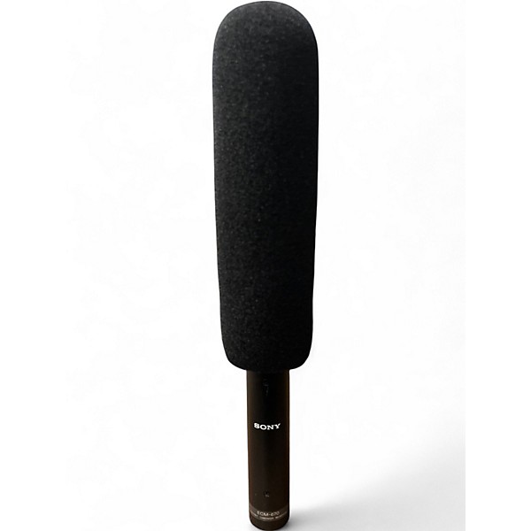 Used Sony ecm670 Condenser Microphone