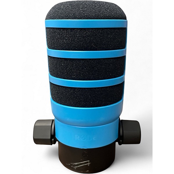 Used RODE podmic Dynamic Microphone