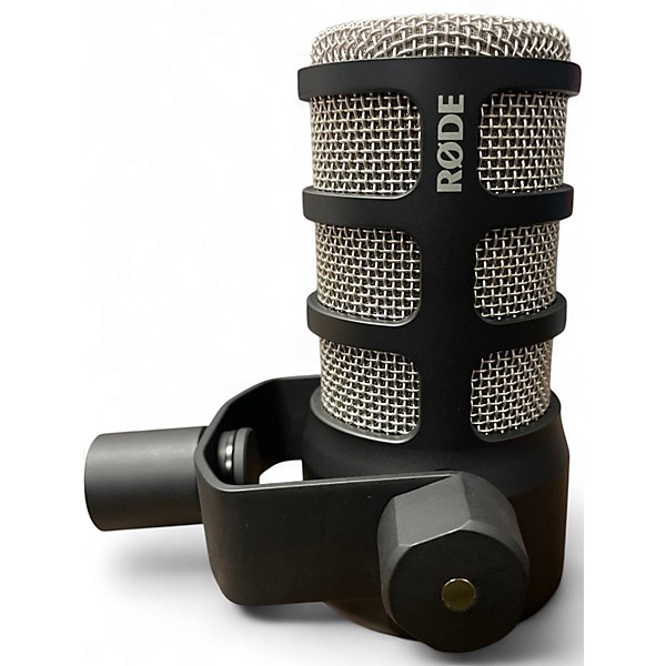 Used RODE podmic Dynamic Microphone