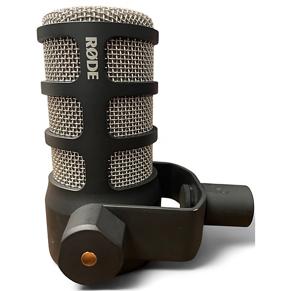 Used RODE podmic Dynamic Microphone