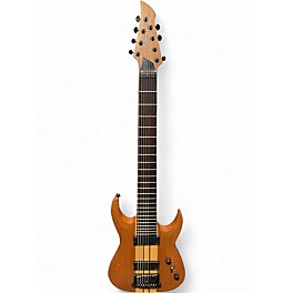 Used Agile Interceptor Natural Solid Body Electric Guitar