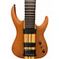 Used Agile Interceptor Natural Solid Body Electric Guitar