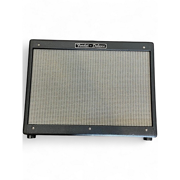 Used 2000s Fender Hot Rod Deluxe 40W 1x12 Tube Guitar Combo Amp