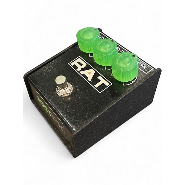 Used ProCo Rat II Distortion Effect Pedal
