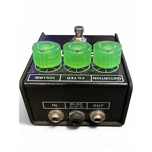 Used ProCo Rat II Distortion Effect Pedal
