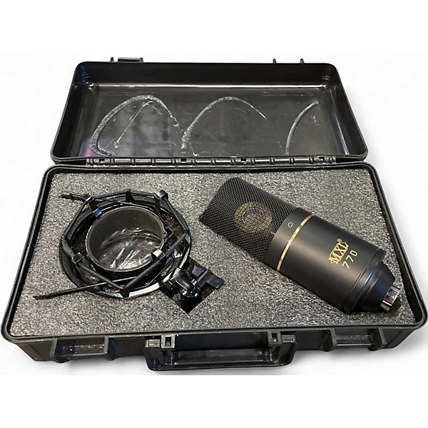 Used MXL 770 Condenser Microphone