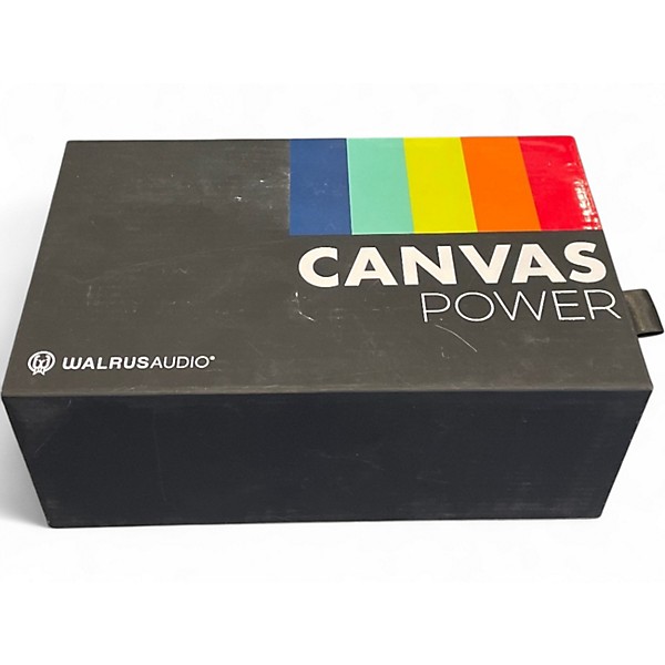 Used Walrus Audio Canvas Power 5 Link