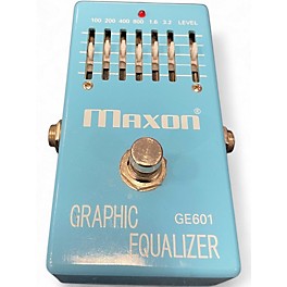 Used Maxon GE601 Pedal