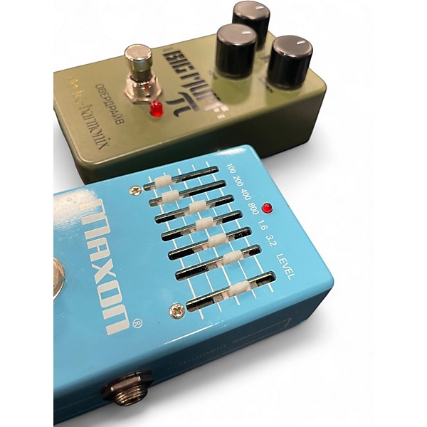 Used Maxon GE601 Pedal