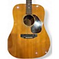 Vintage 1960s Gibson j-50 Natural Acoustic Guitar