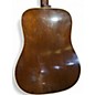 Vintage 1960s Gibson j-50 Natural Acoustic Guitar