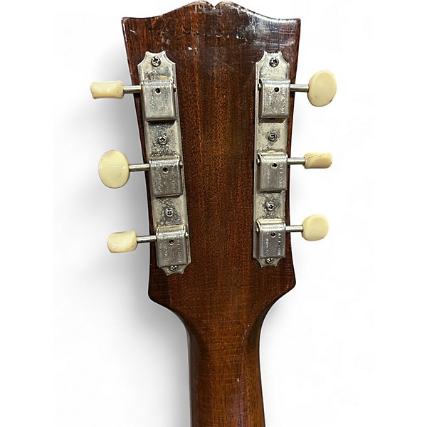 Vintage 1960s Gibson j-50 Natural Acoustic Guitar