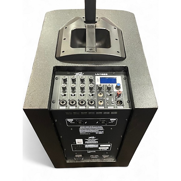 Used Peavey LN1263 Powered Speaker