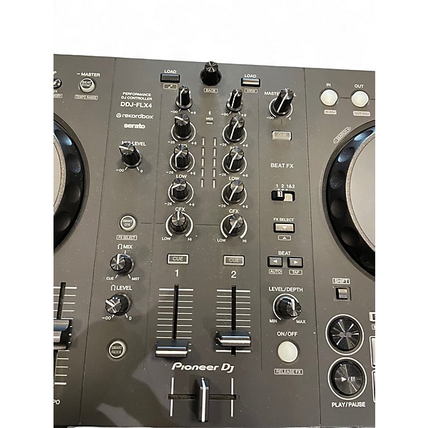 Used Pioneer DJ DDJFLX4 DJ Controller