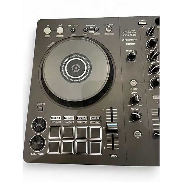 Used Pioneer DJ DDJFLX4 DJ Controller