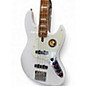 Used Sire MARCUS MILLER V8 Alpine White Electric Bass Guitar