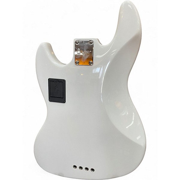 Used Sire MARCUS MILLER V8 Alpine White Electric Bass Guitar