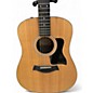 Used 2014 Taylor 150e Natural 12 String Acoustic Electric Guitar